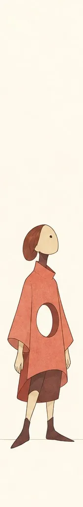 Drawing of Child.