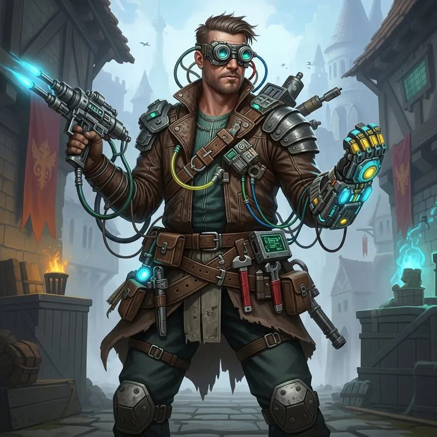 Rex, the May 2025 portrait.