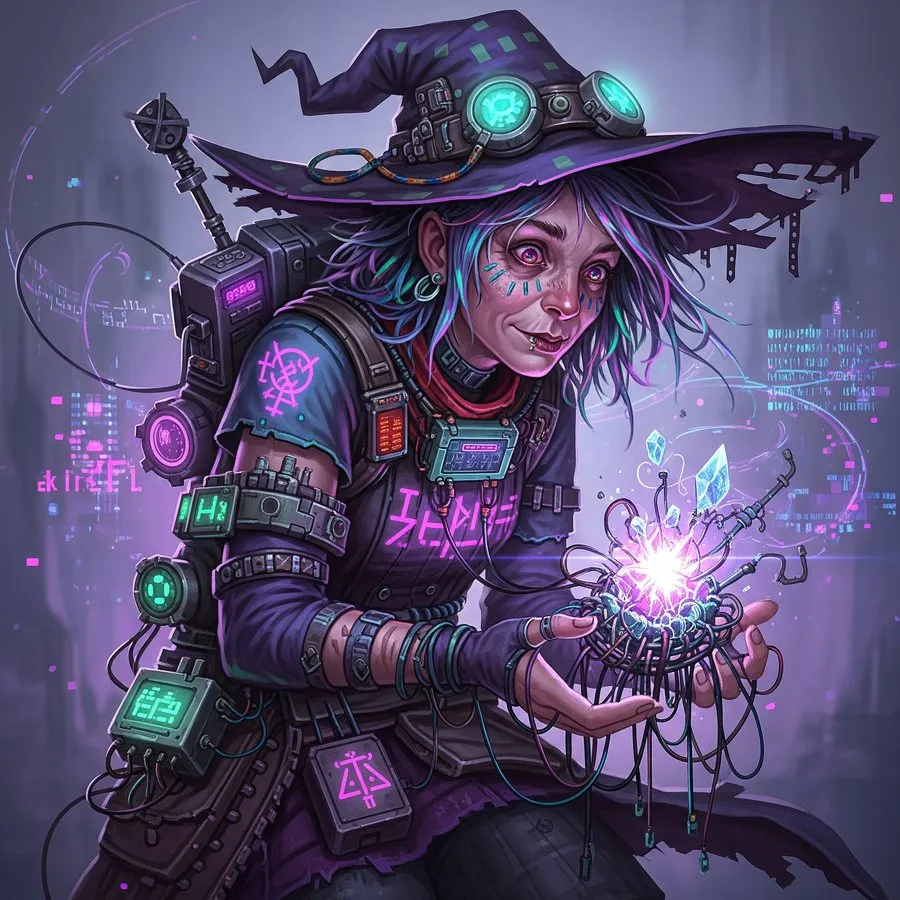 Zenith, the May 2025 portrait.